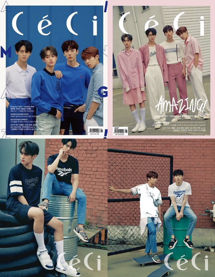 Lee Dae Hwi cs di Ceci