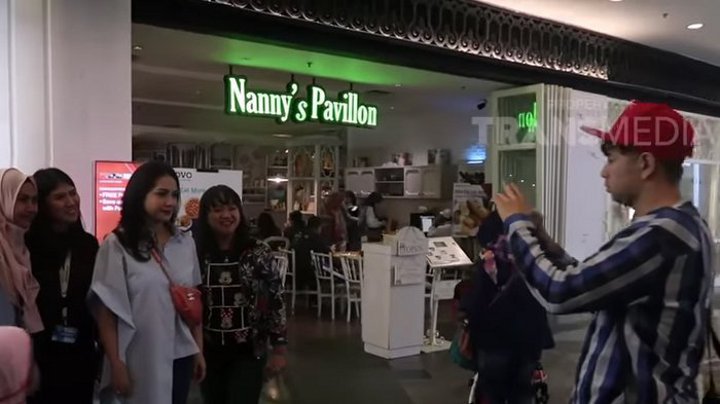 Raffi Panik Takut Istri Direbut