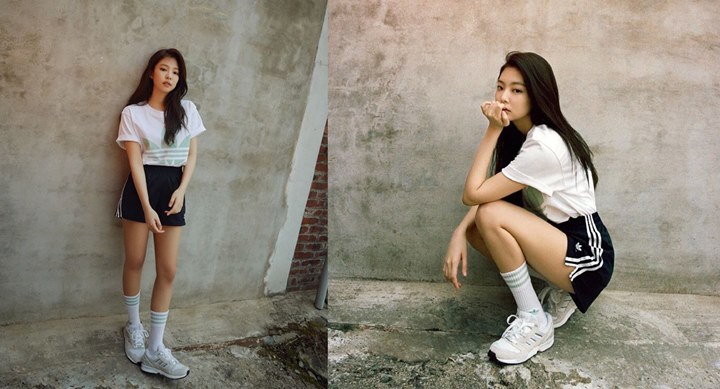 Jennie Adidas