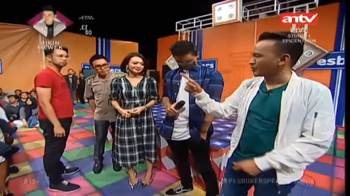 Gebetan Baru Wika Salim