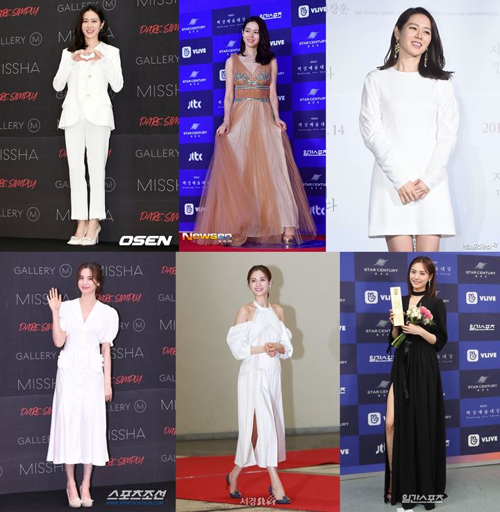 Netter Kritik Kinerja Stylist Nana dan Son Ye Jin