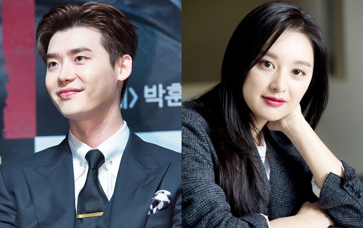 Lee Jong Suk dan Kim Ji Won Batal Reuni di Drama Netflix 'See You Again', Kenapa?