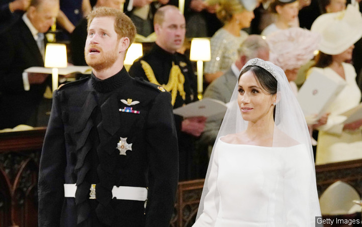 Selamat, Pangeran Harry dan Meghan Markle Resmi Menjadi Suami Istri