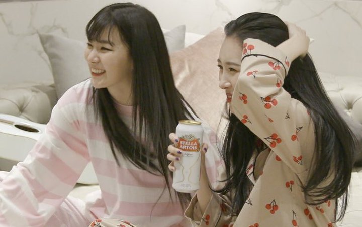 Unggah Video Menggemaskan, Sunmi Tunjukkan Kedekatan Bareng Seulgi di 'Secret Sister'