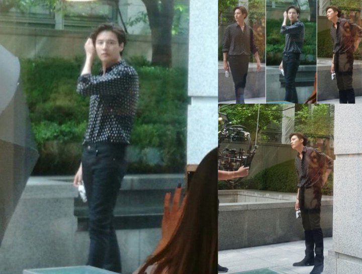 Nongol \'Hanya\' untuk Syuting Iklan Kopi, Wajah Ganteng Won Bin Dipuji Habis-Habisan