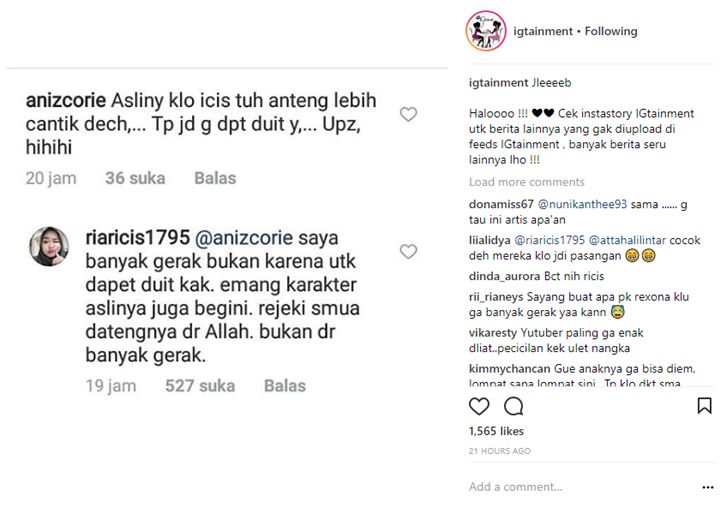 Ria Ricis