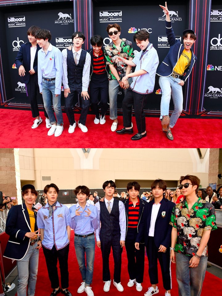 Photo-Bangtan Boys