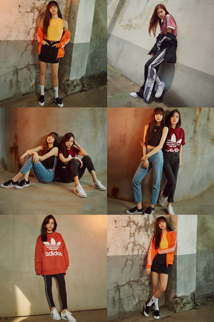 Black Pink