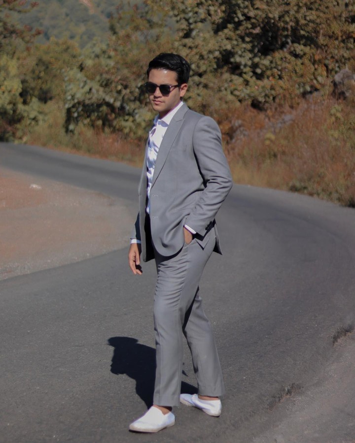 Rizky Alatas Makin Ganteng Sebelum Menikah