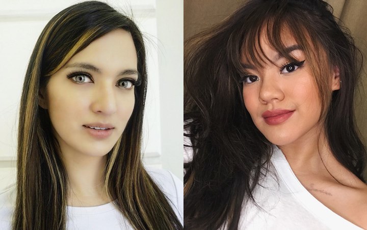 Adu Seksi Pakai Lipstik Merah Menyala, Nia Ramadhani Dipuji Lebih Muda dari Shafa Harris 