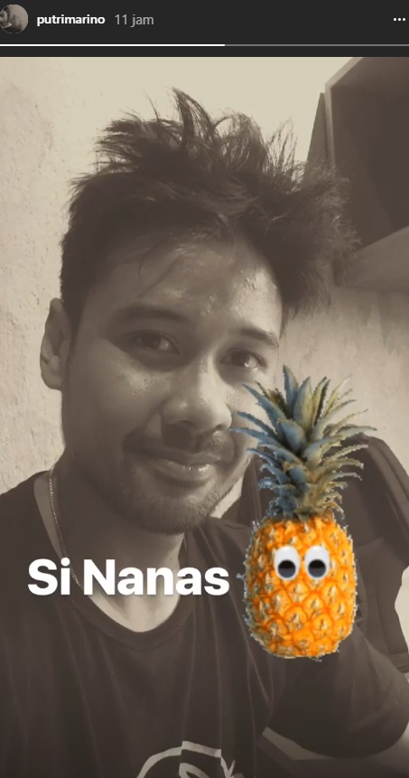 Chico Jericho \'Si Nanas\'