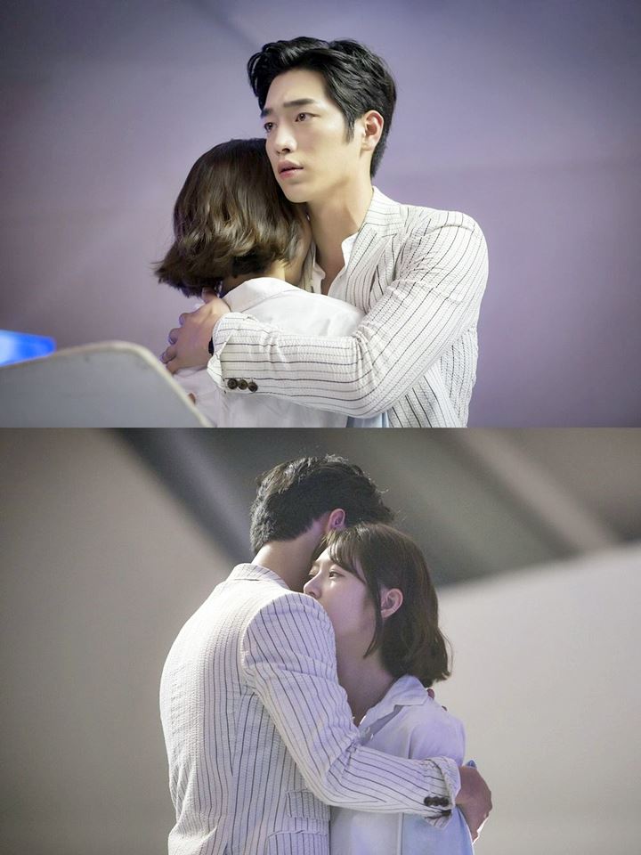 Seo Kang Joon Peluk Erat Gong Seung Yeon di \'Are You Human Too?\'