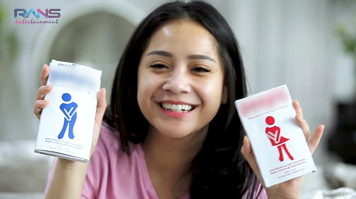 Nagita SlavinaBongkar Kebiasaan \'Beser\' Raffi Ahmad