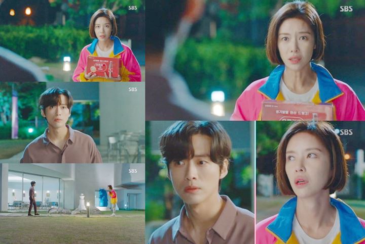 Akting Hwang Jung Eum Banjir Kritik Pedas