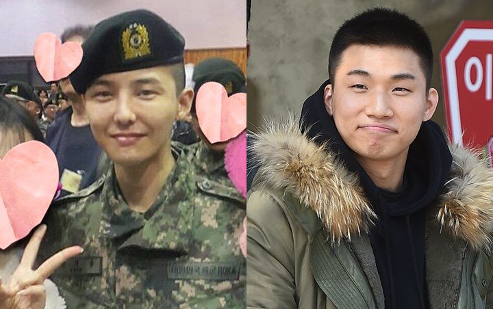 GD dan Daesung Masuk Rumah Sakit