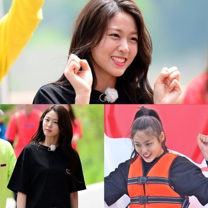 Sebut Tipe Idaman di \'Running Man\', Kecantikan Seolhyun AOA Tuai Pujian