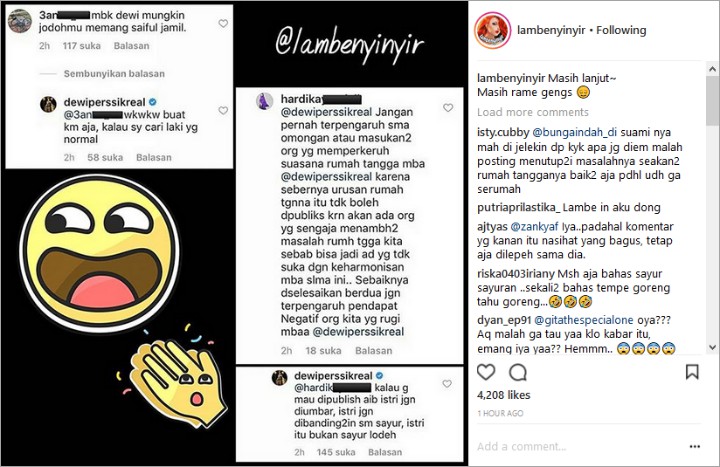 Dewi Persik