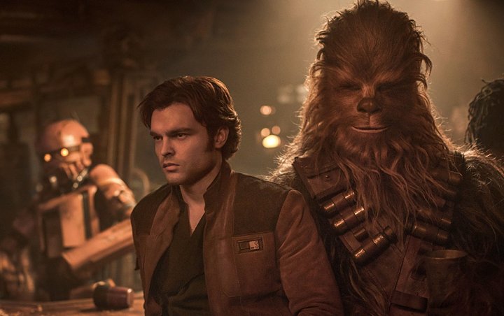 Baru Rilis, 'Solo: A Star Wars Story' Langsung Rajai Box Office
