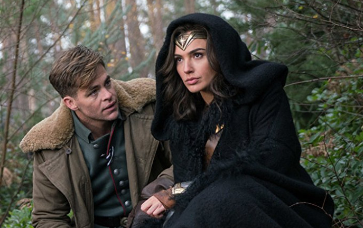 Foto Syuting Beredar, Chris Pine Bakal Kembali Berperan di 'Wonder Woman 2'?