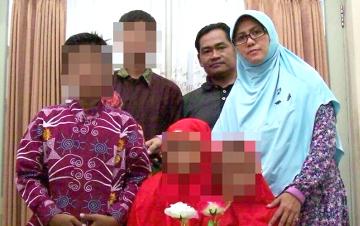 Unggahan Misterius Anak Sulung Dita Oepriato Sebelum Ledakan Bom Gereja Surabaya Bawa Pesan Khusus?