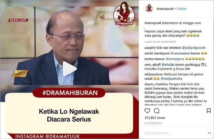 Cuplikan Video Mario Teguh