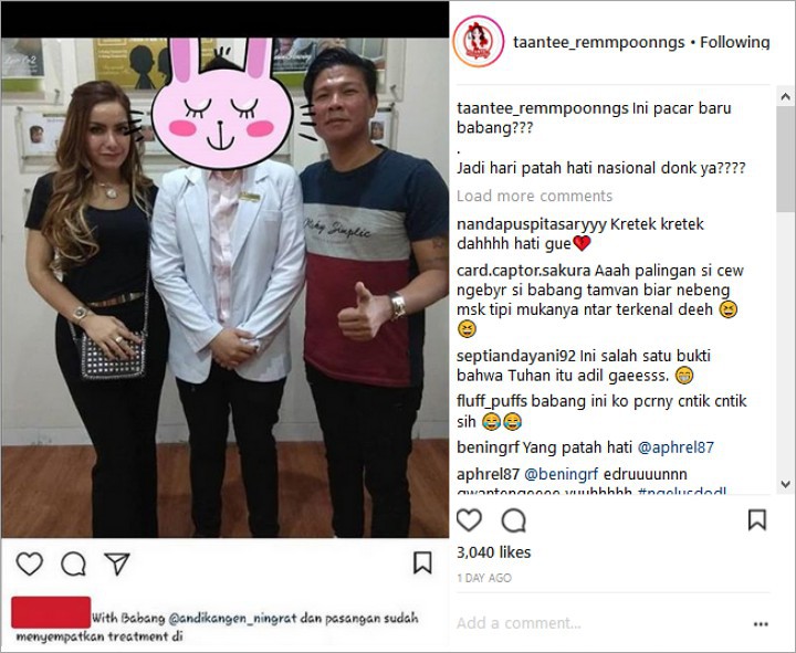 Andika Kangen Band