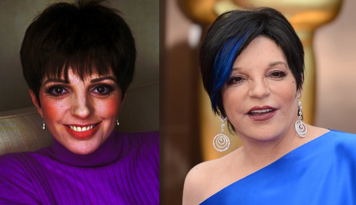 Liza Minnelli