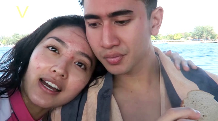 Ayu Ting Ting Nazar Adakan Pesta Jika Igun Putus, Wajah Asli Natasha Wilona Jerawatan - Topik Pagi