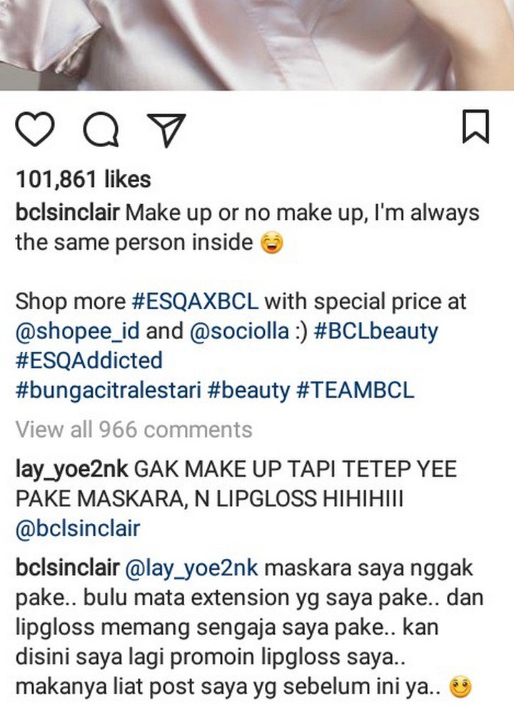Ayu Ting Ting Nazar Adakan Pesta Jika Igun Putus, Wajah Asli Natasha Wilona Jerawatan - Topik Pagi