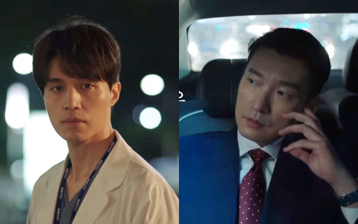 Serius Tapi Ganteng, Siap-Siap Terpesona Lee Dong Wook dan Cho Seung Woo di Teaser 'Life'