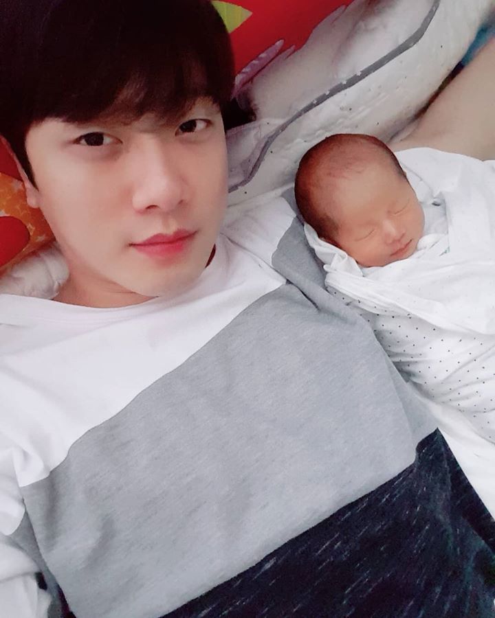 Kali Ini Selfie Bareng Ayah
