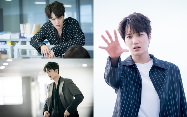 Akting Kai EXO Dipuji Makin Bagus
