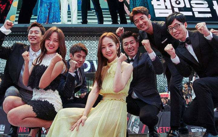 Kabar Bahagia, 'Busted' Yoo Jae Suk cs Konfirmasi Bakal Lanjut ke Season 2
