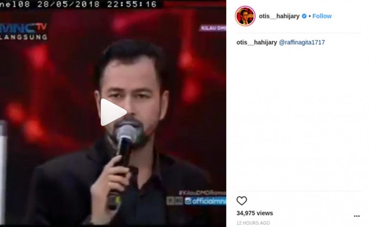 Video Parodi Karma