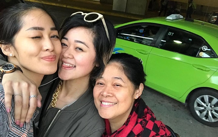 Nikita Mirzani dan Lucinta Luna Saling Sindir