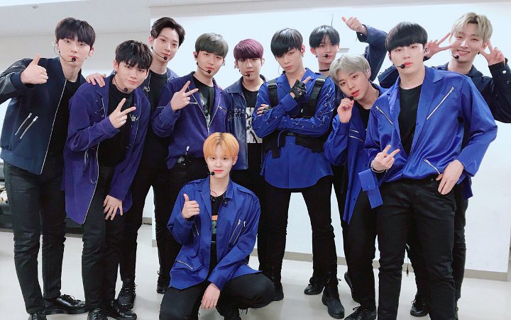 Wanna One Pindah Ke Agensi Swing Entertaiment