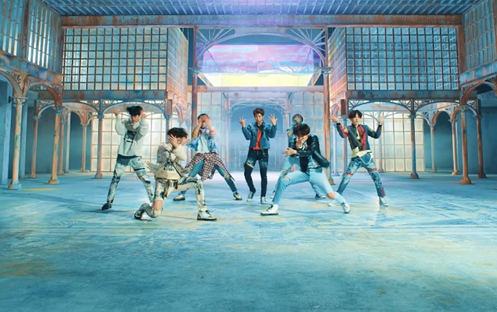 Beri Kejutan Fans, BTS Rilis MV 'Fake Love' Versi Extended
