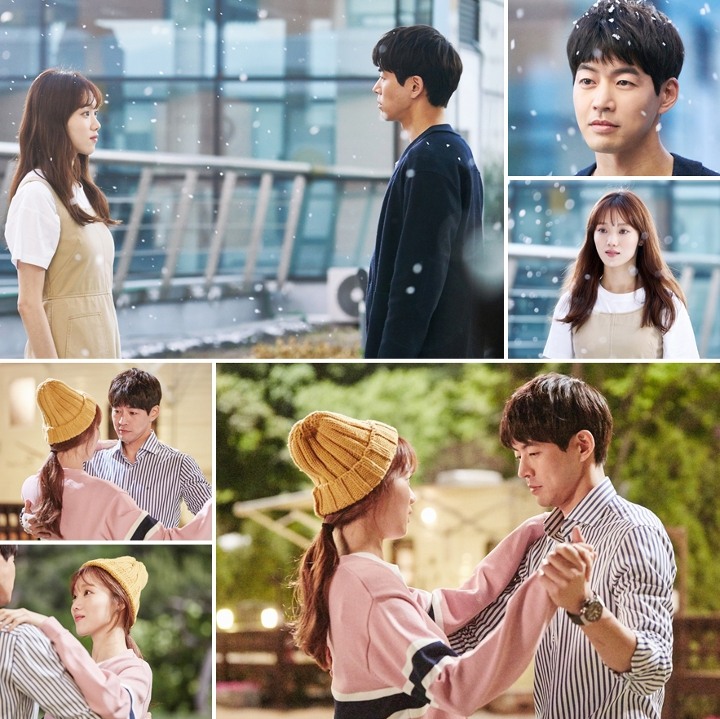 Usai Ciuman Mesra, Kisah Cinta Lee Sang Yoon-Lee Sung Kyung di \'About Time\' Resmi Dimulai