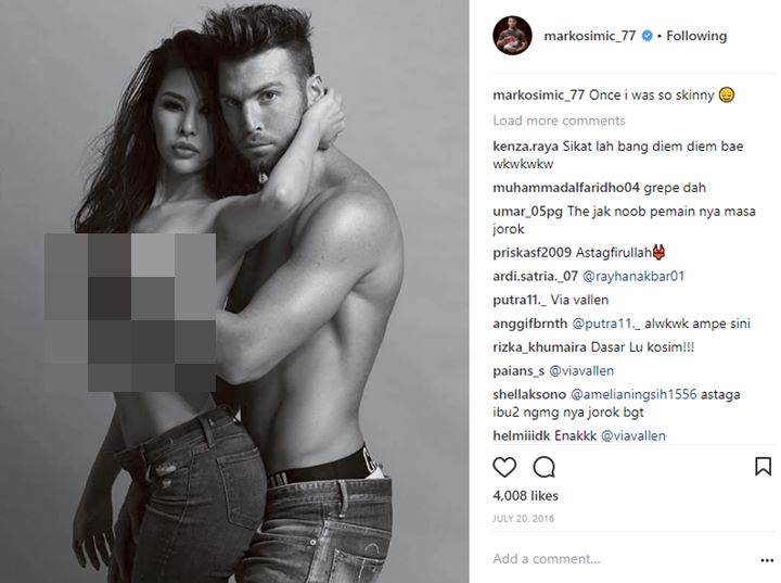 Foto Hot Marko Simic