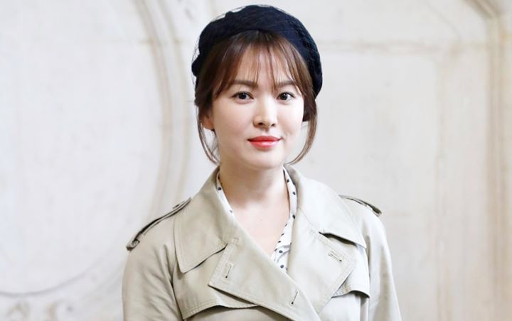 Song Hye Kyo Rencana Punya Anak