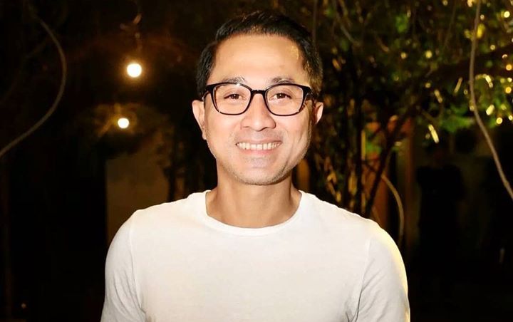 Kenang Hari Ulang Tahun Mendiang Ayah, Lukman Sardi Tulis Pesan Haru