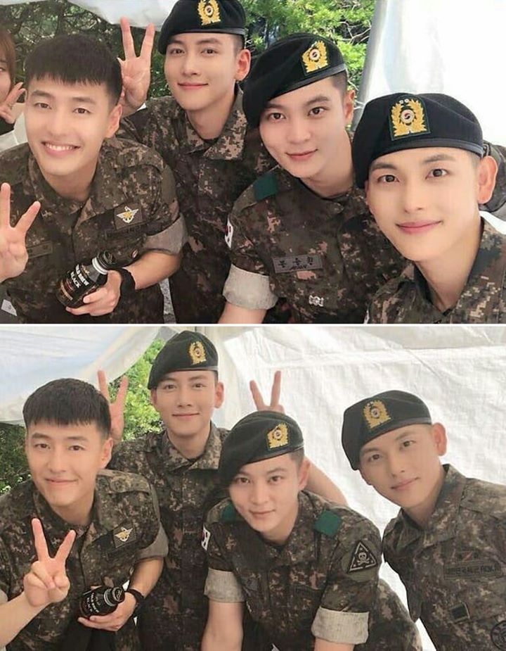 PhotJi Chang Wook