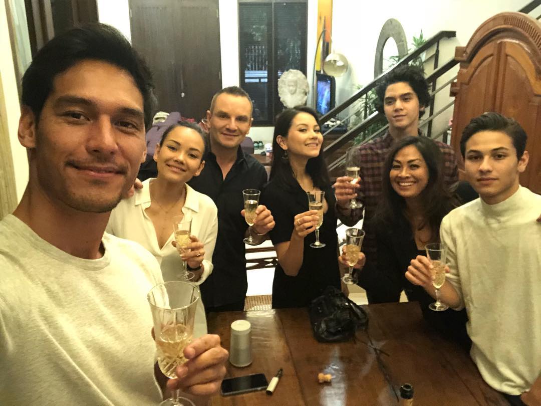 Alyssa dan Al Ghazali Kembali Bersama