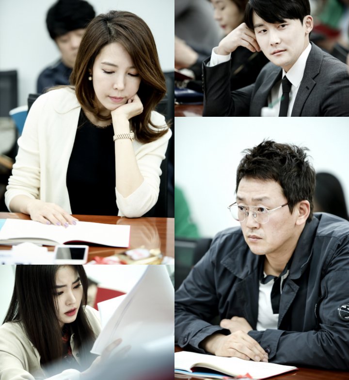 Serasi di Sesi Baca Naskah \'Time\', Ini Detail Peran Kim Jung Hyun dan Seohyun 02