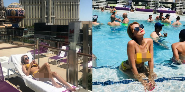 LE di Las Vegas