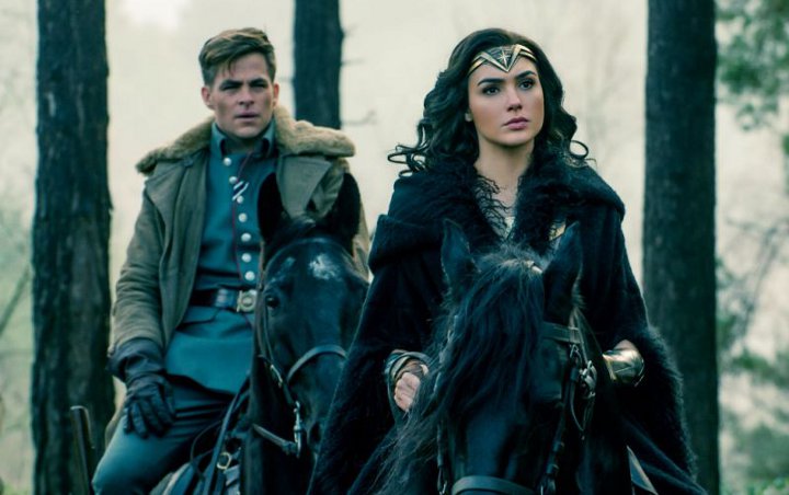 Diberi Judul Ini, Sekuel 'Wonder Woman' Ungkap Foto Perdana Gal Gadot dan Chris Pine