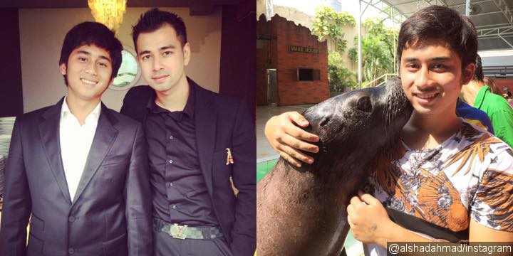 Sepupu Raffi Ahmad yang Super Ganteng