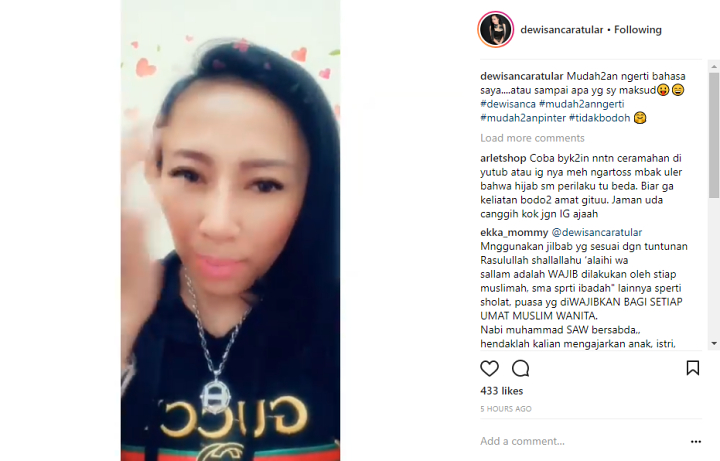 Dewi Sanca