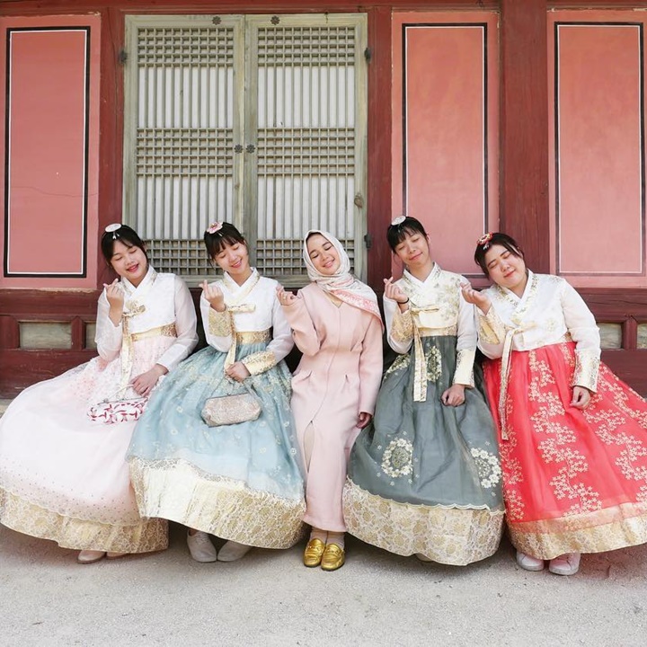 Kirim Cinta dari Korea