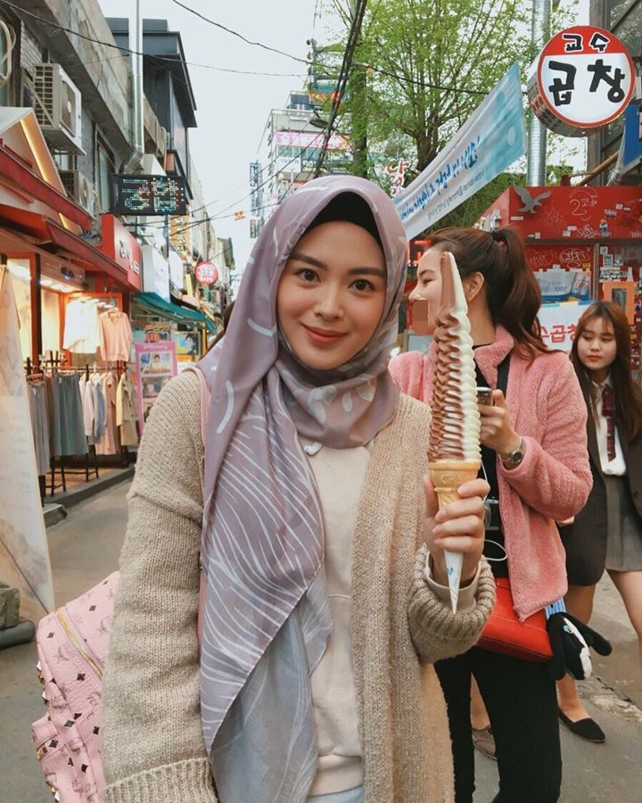 Biarkan Bagian Samping Terurai 